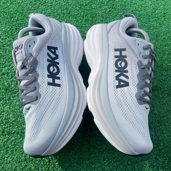 HOKA ONE ONE BONDI 8 - Men’s Running Shoes - SIZE 9D main image 4